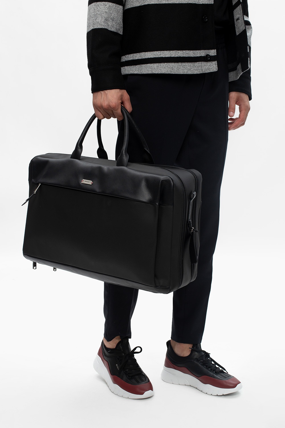 Bally weekender on sale